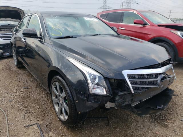 Cadillac Ats (2013)