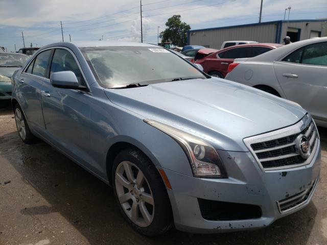Cadillac Ats (2013)