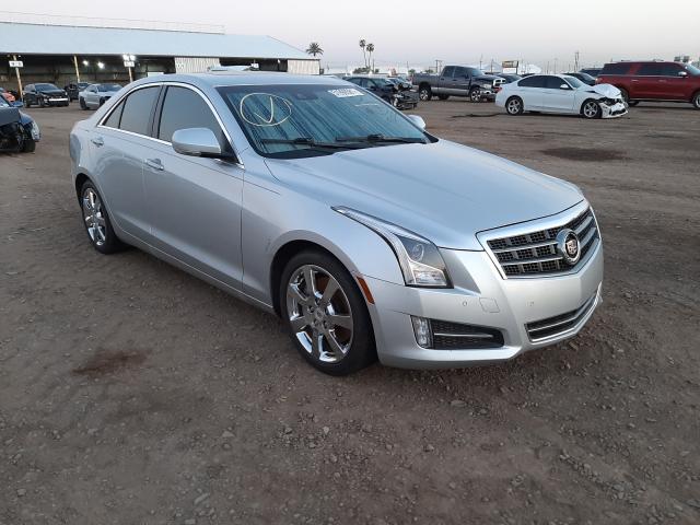 Cadillac Ats perfor (2013)