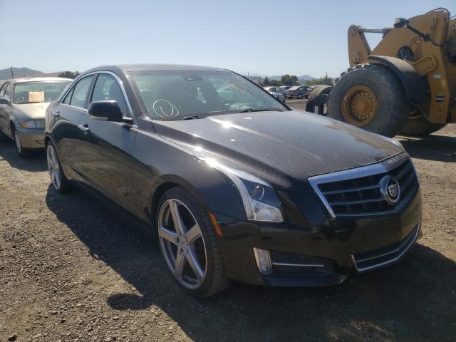 Cadillac Ats premiu (2013)