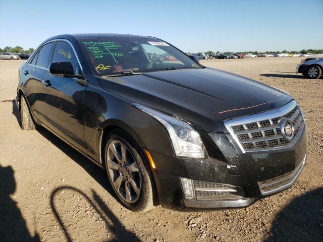 Cadillac Ats premiu (2013)
