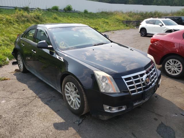 Cadillac Cts luxury (2013)