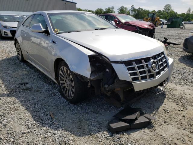 Cadillac Cts perfor (2013)