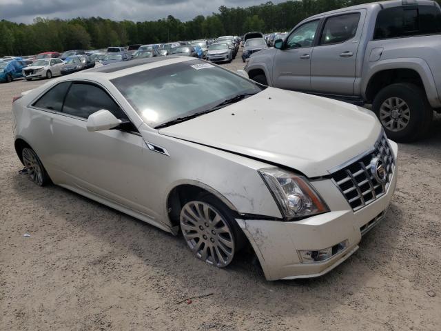 Cadillac Cts premiu (2013)
