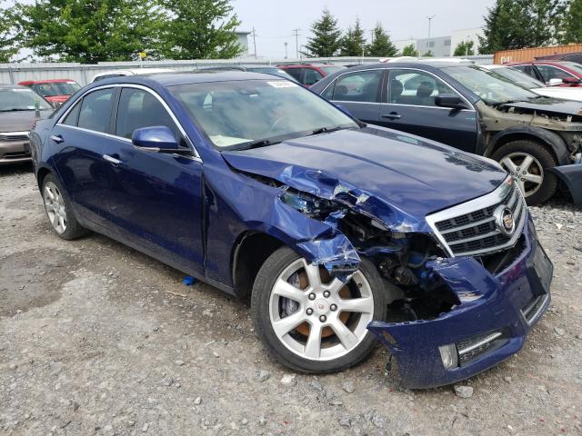 Cadillac Ats perfor (2014)