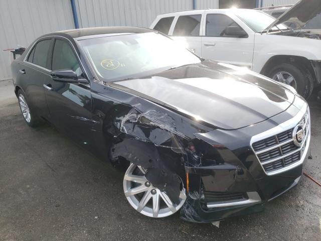 Cadillac Cts luxury (2014)