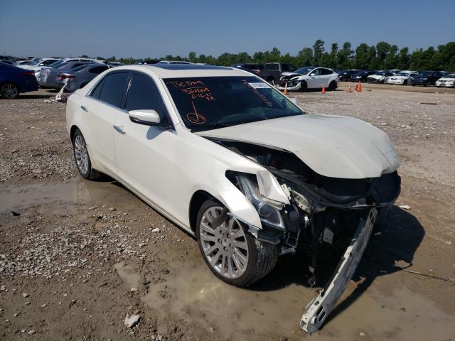 Cadillac Cts luxury (2014)