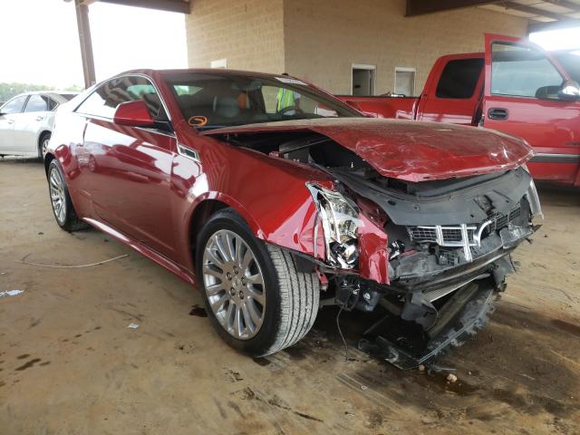Cadillac Cts premiu (2014)