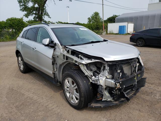 Cadillac Srx (2015)