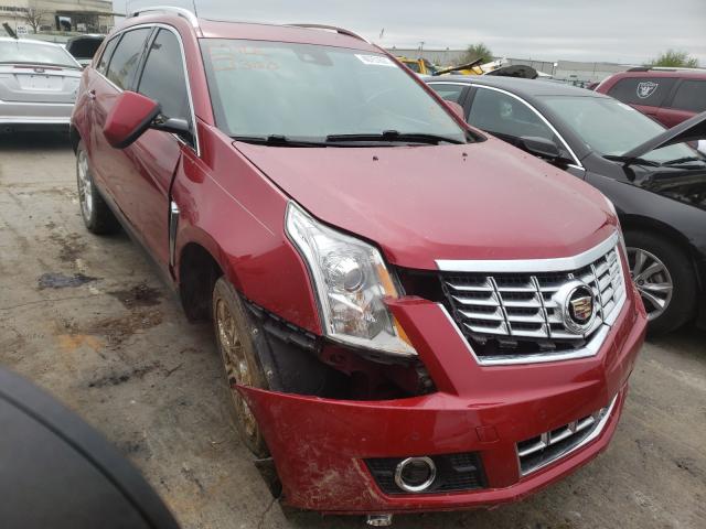 Cadillac Srx perfor (2015)