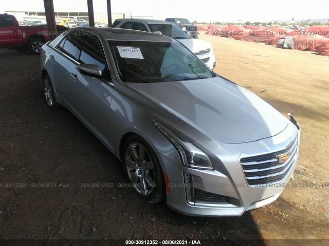 Cadillac Cts sedan (2016)
