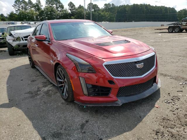 Cadillac Cts-v (2016)