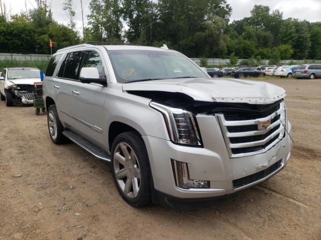 Cadillac Escalade l (2016)