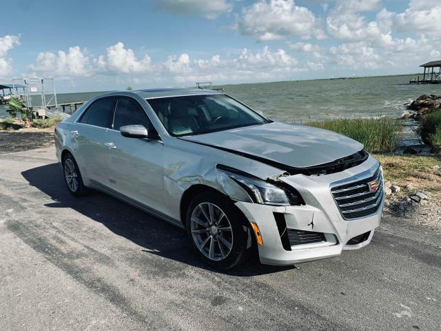Cadillac Cts luxury (2017)
