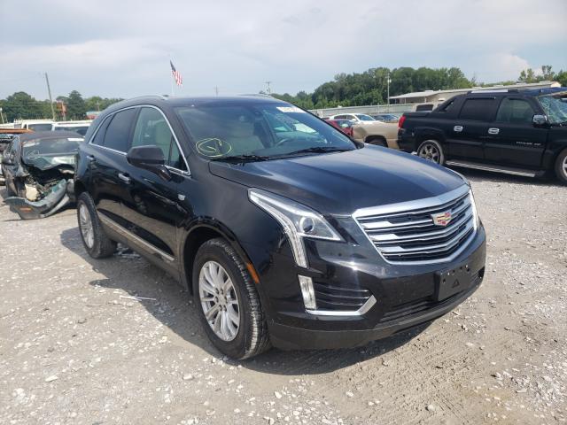 Cadillac Xt5 (2017)