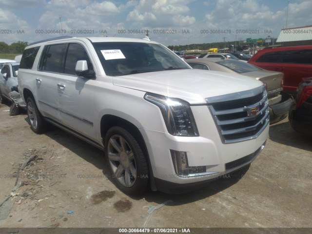 Cadillac Escalade esv (2016)
