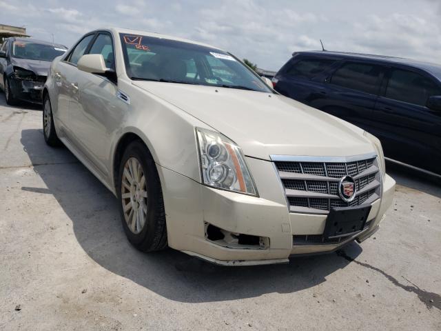 Cadillac Cts luxury (2010)