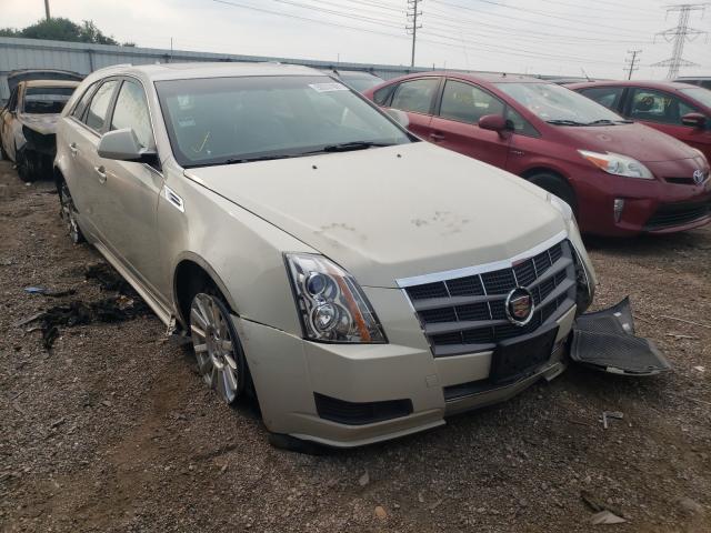 Cadillac Cts luxury (2010)