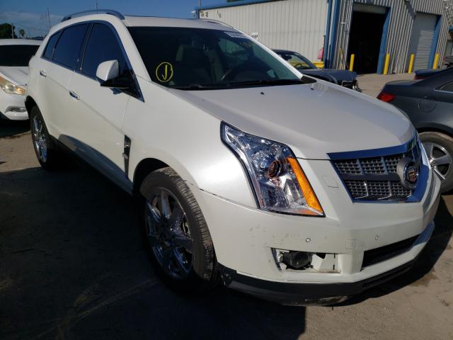 Cadillac Srx perfor (2010)