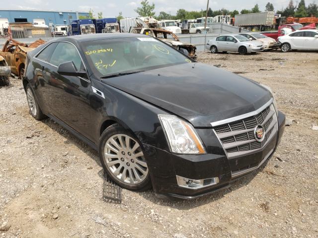 Cadillac Cts premiu (2011)