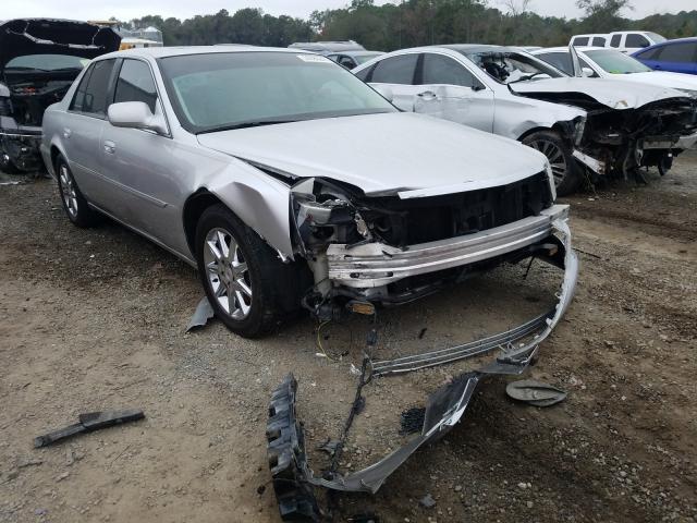Cadillac Dts luxury (2011)
