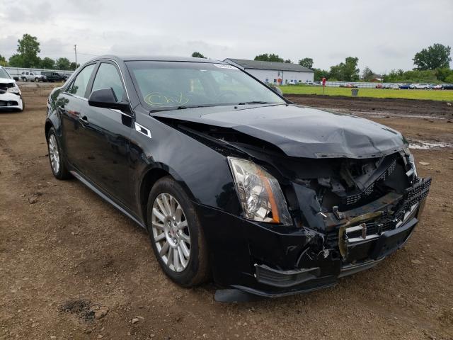Cadillac Cts (2012)