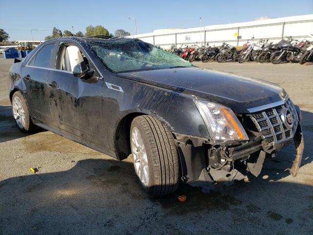 Cadillac Cts premiu (2012)