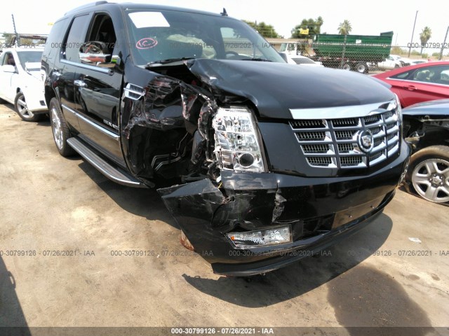Cadillac Escalade (2012)