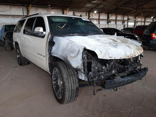 Cadillac Escalade e (2012)