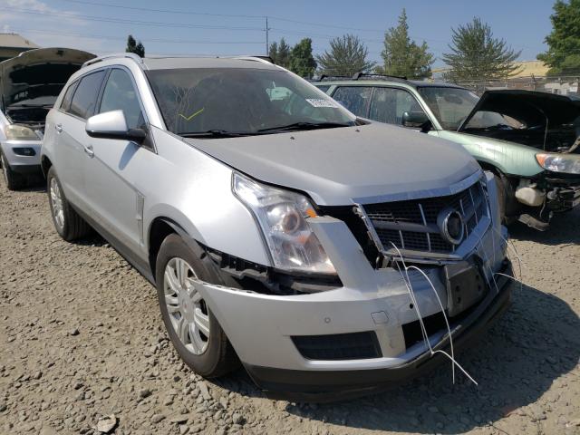 Cadillac Srx luxury (2012)