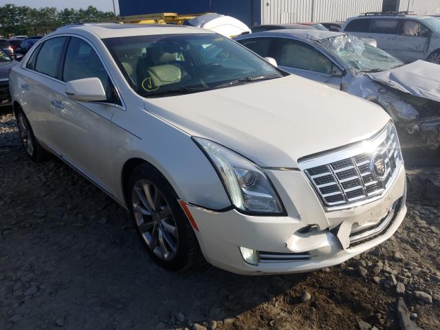 Cadillac Xts premiu (2012)