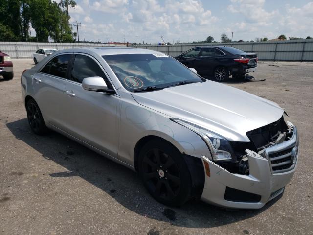 Cadillac Ats luxury (2013)