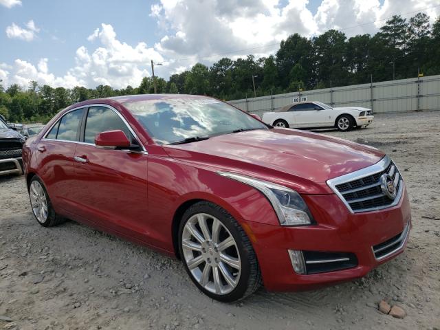 Cadillac Ats perfor (2013)
