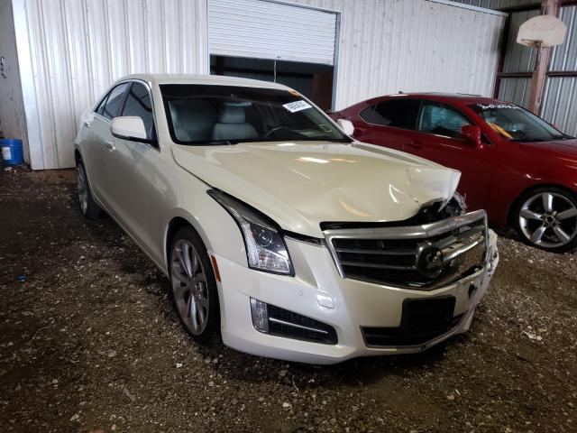 Cadillac Ats premiu (2013)