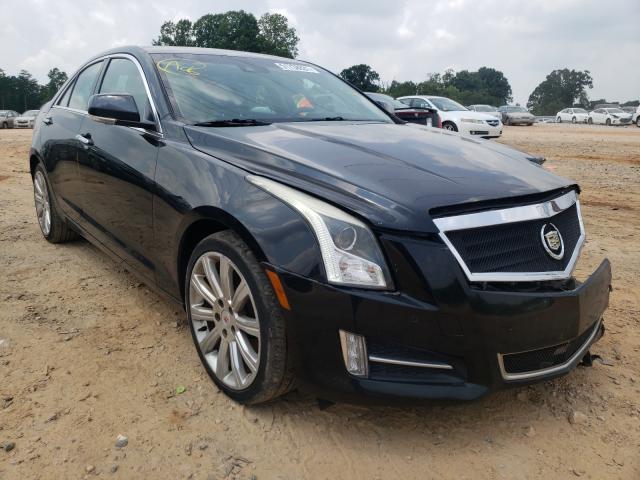 Cadillac Ats premiu (2014)
