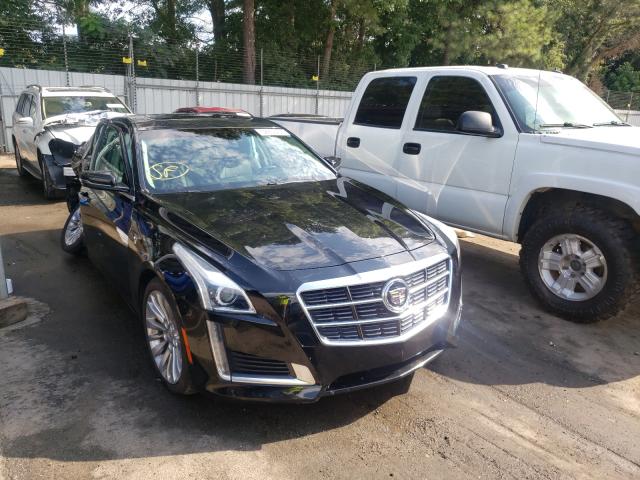 Cadillac Cts luxury (2014)