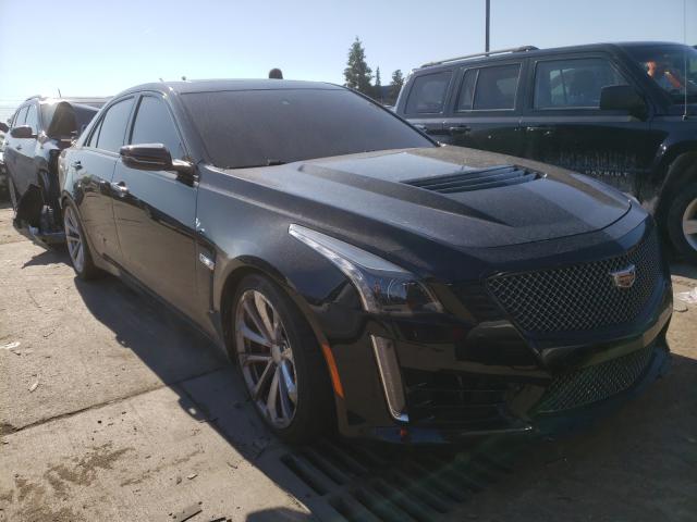 Cadillac Cts-v (2016)