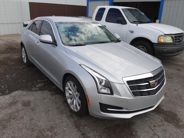 Cadillac Ats (2018)