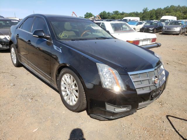 Cadillac Cts luxury (2010)