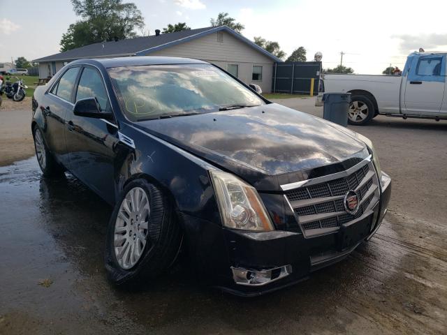 Cadillac Cts perfor (2010)