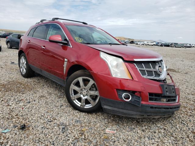 Cadillac Srx premiu (2011)