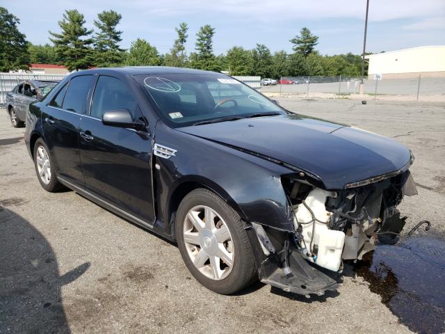 Cadillac Sts luxury (2011)