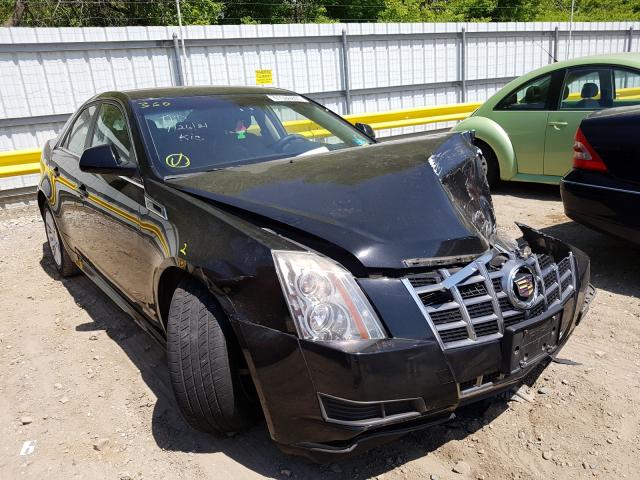Cadillac Cts (2012)