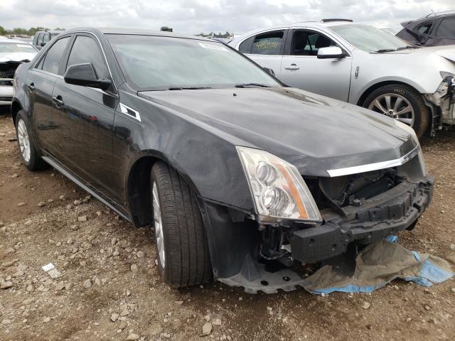Cadillac Cts (2012)