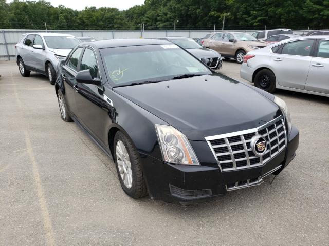 Cadillac Cts (2012)