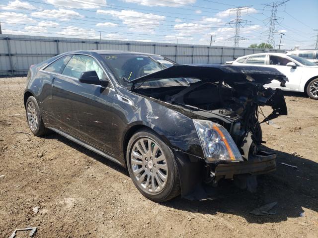 Cadillac Cts (2012)