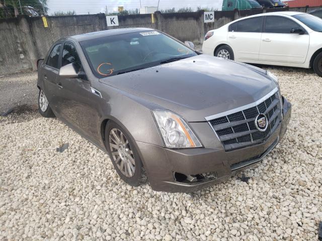 Cadillac Cts luxury (2012)