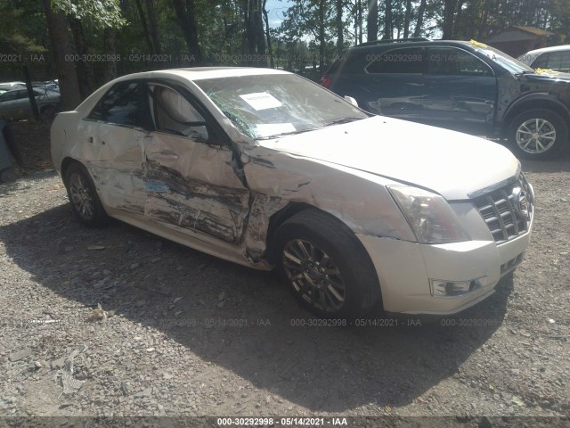Cadillac Cts sedan (2012)