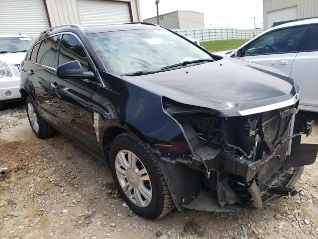 Cadillac Srx luxury (2012)
