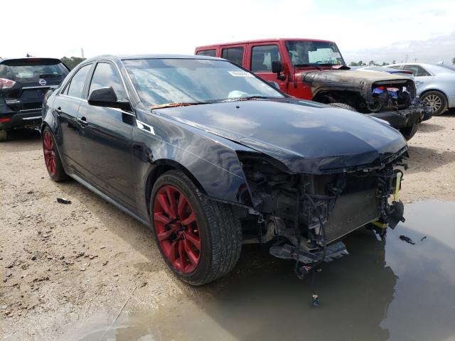 Cadillac Cts perfor (2013)